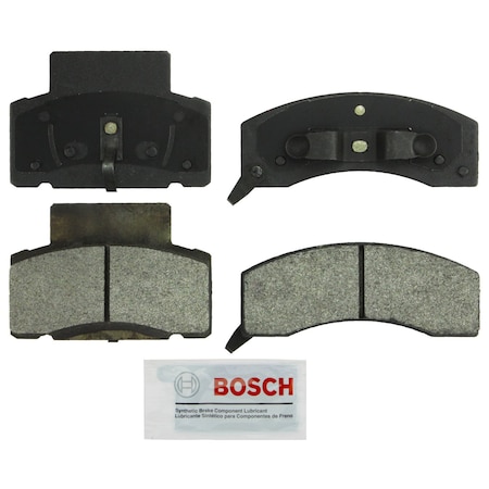 Bosch Severe Duty Brake Pads -BSD459 BSD459